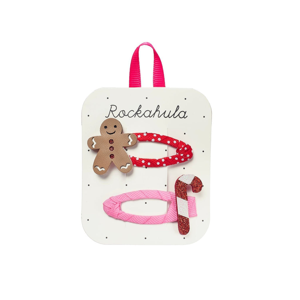 Jolly Gingerbread Man Clips – joyful toys & games for little ones at C&K, an independent lifestyle store in Settle.