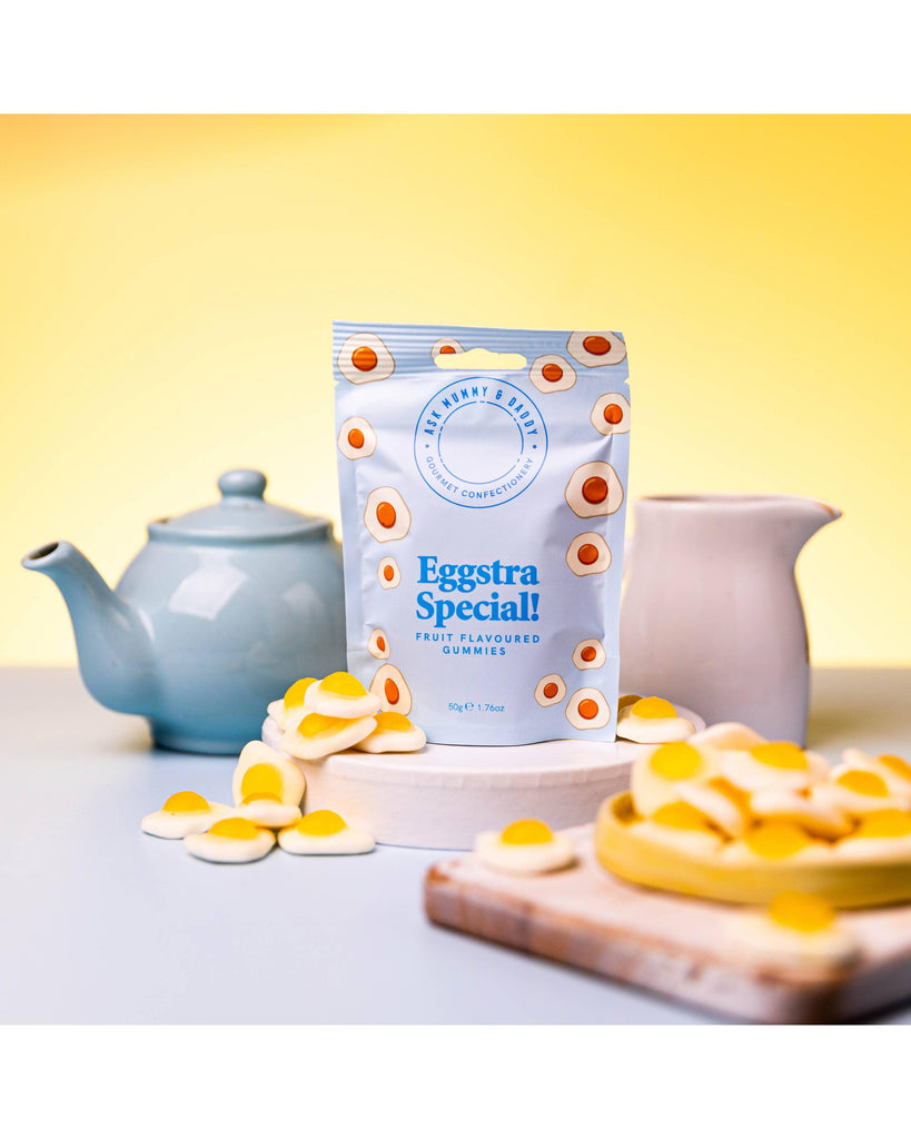 Eggstra Special! Pouch – thoughtful gifts and beautiful finds from C&K, an independent lifestyle store in Settle.