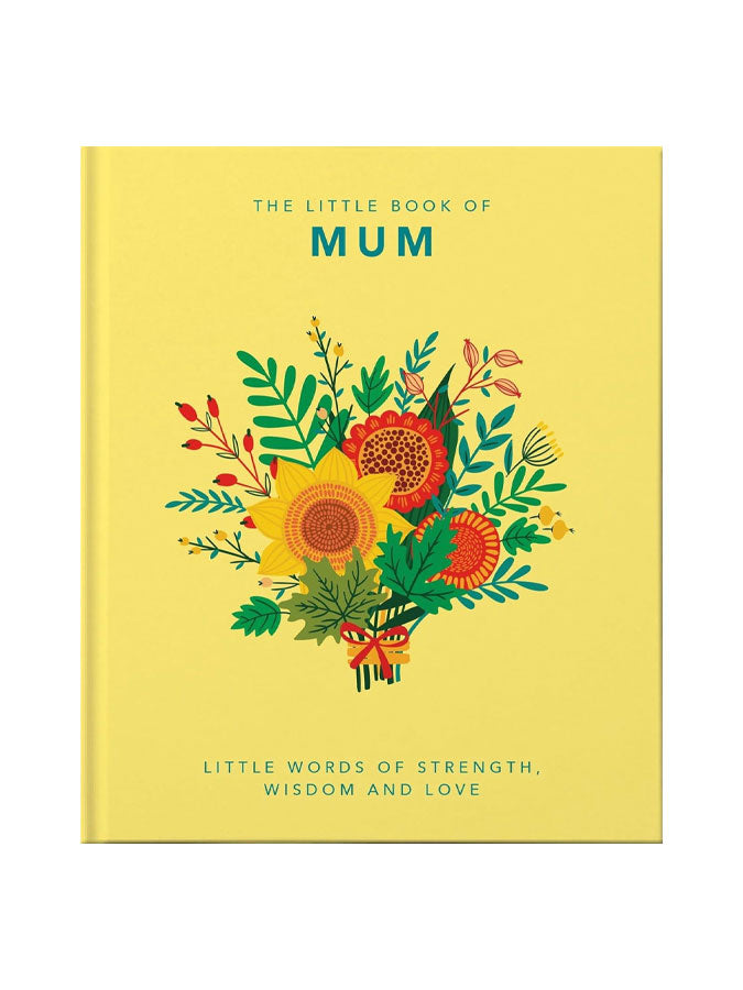 Little Book of Mum – beautifully curated book from C&K, an independent lifestyle store in Settle, North Yorkshire.