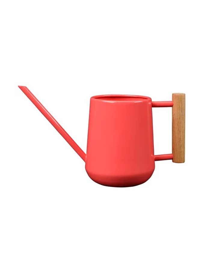 Indoor watering can coral – thoughtful gifts and beautiful finds from C&K, an independent lifestyle store in Settle.