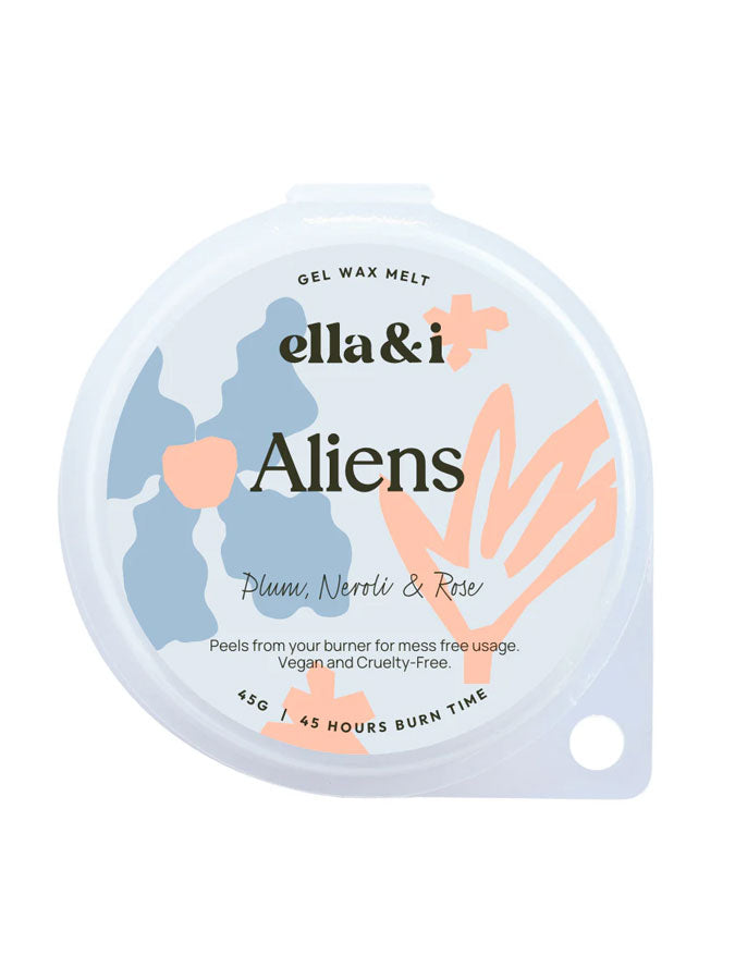 Aliens Gel Melt – thoughtful gifts and beautiful finds from C&K, an independent lifestyle store in Settle.