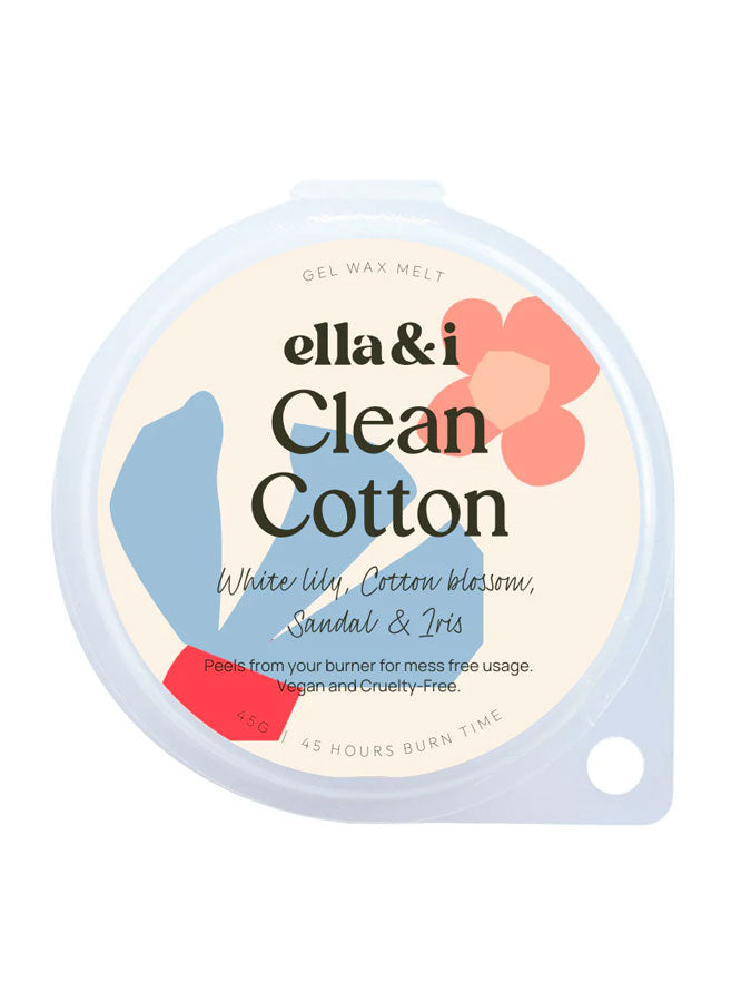 Clean Cotton Gel Melt – thoughtful gifts and beautiful finds from C&K, an independent lifestyle store in Settle.
