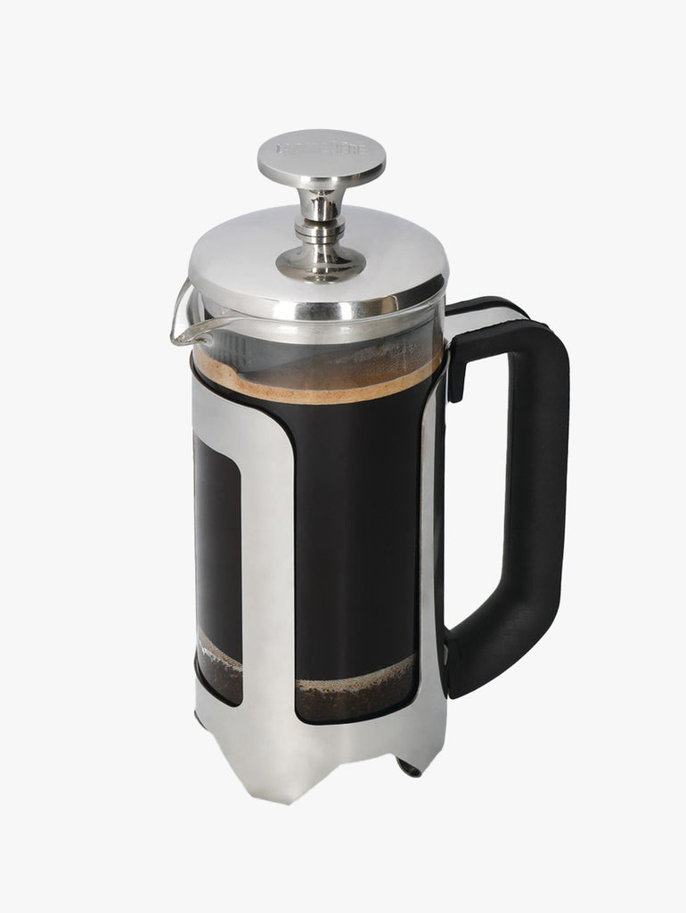 Roma Cafetiere 3 Cup – quality kitchenware & dining essentials by C&K, an independent lifestyle store in Settle.