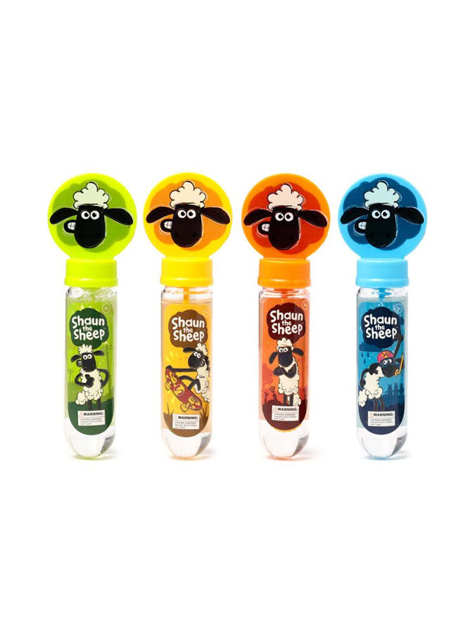 Shaun The Sheep Bubbles – joyful toys & games for little ones at C&K, an independent lifestyle store in Settle.