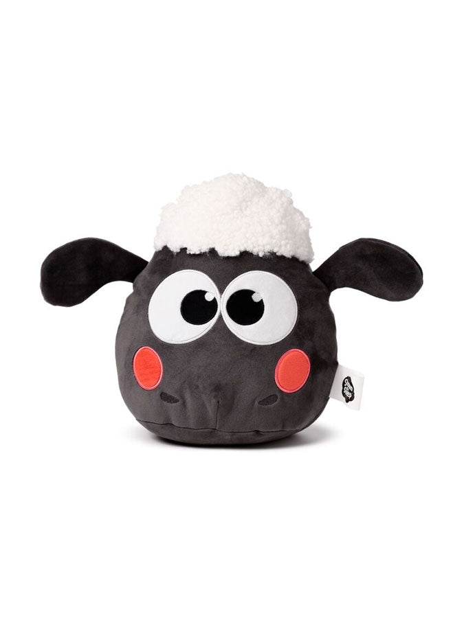 Shaun the Sheep Cushion – joyful toys & games for little ones at C&K, an independent lifestyle store in Settle.