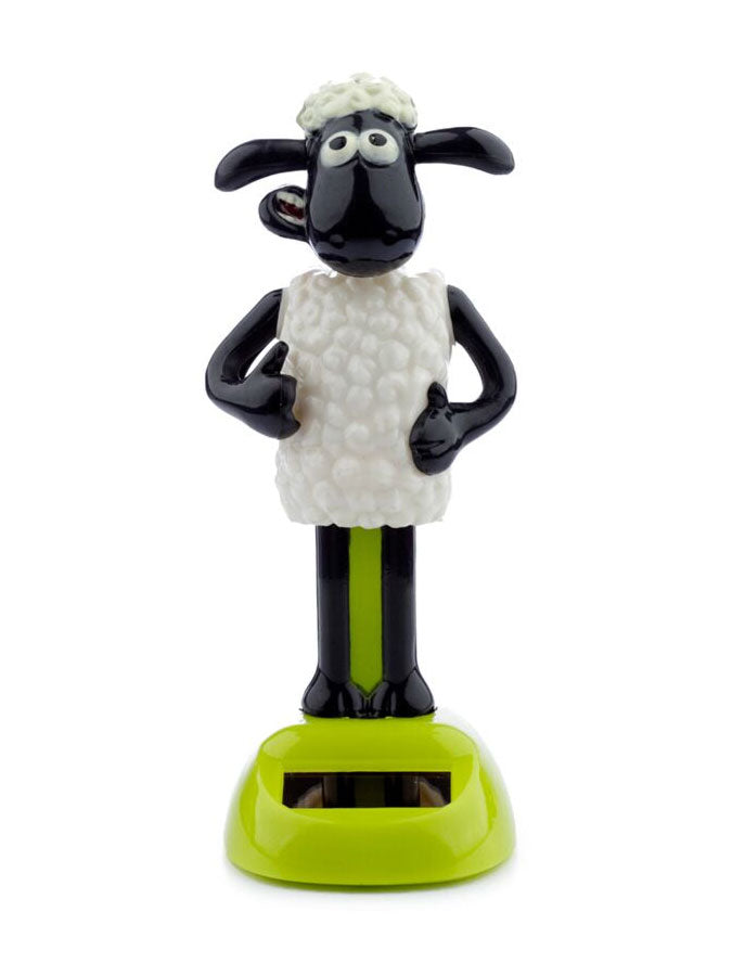 Shaun the Sheep Solar Pal – joyful toys & games for little ones at C&K, an independent lifestyle store in Settle.