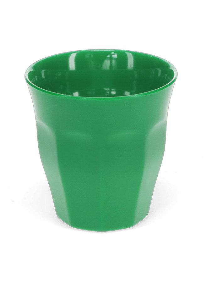 Bright Green Melamine Beaker – thoughtful gifts and beautiful finds from C&K, an independent lifestyle store in Settle.