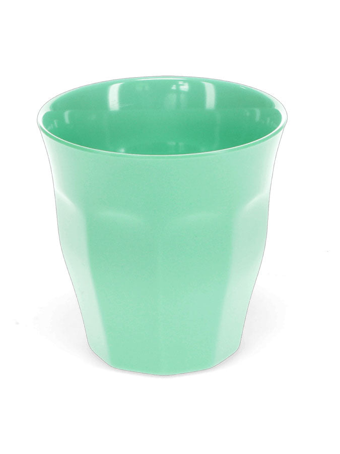 Pistachio Green Melamine Beaker – thoughtful gifts and beautiful finds from C&K, an independent lifestyle store in Settle.