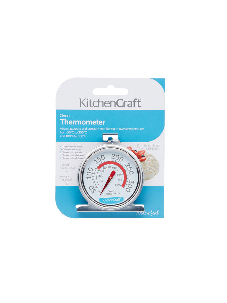 Oven Thermometer - Car & Kitchen