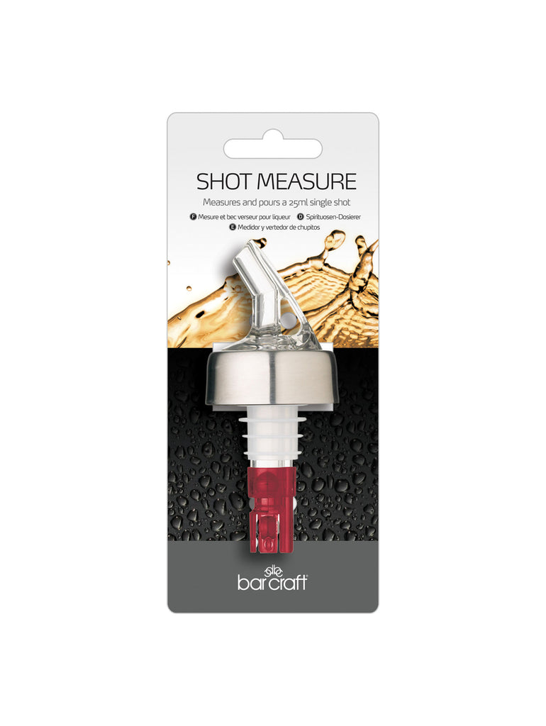 Shot Measure and Pourer - Car & Kitchen