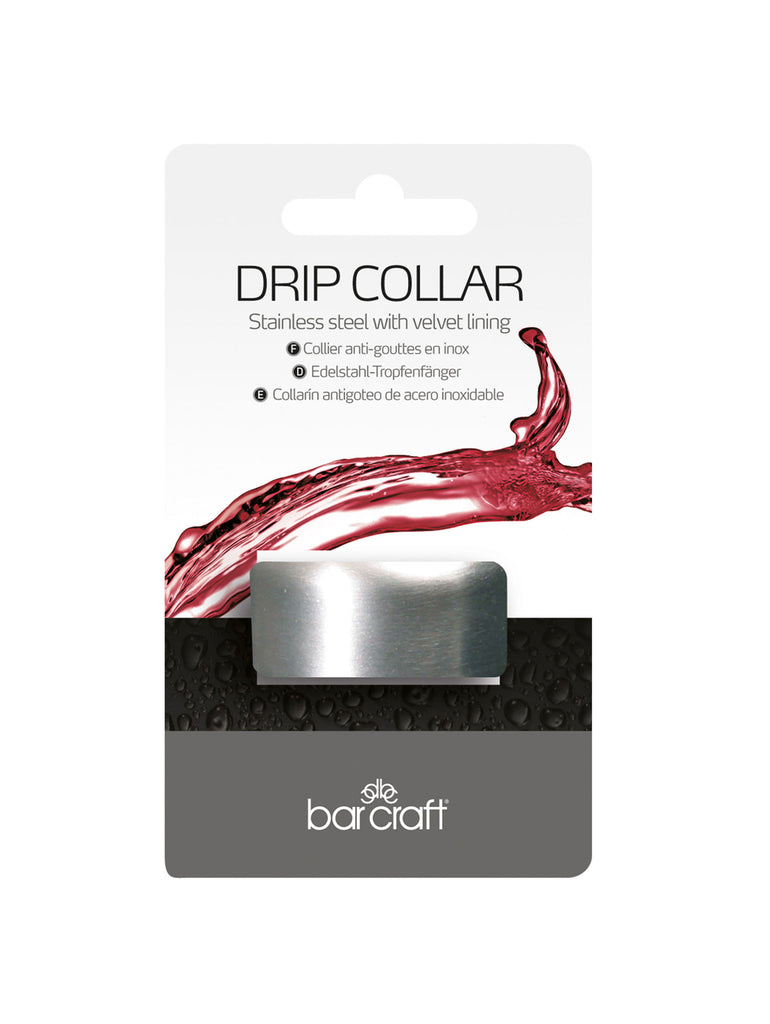 Wine Drip Collar - Car & Kitchen