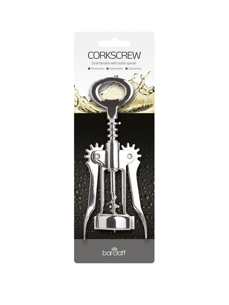 Winged Corkscrew - Car & Kitchen