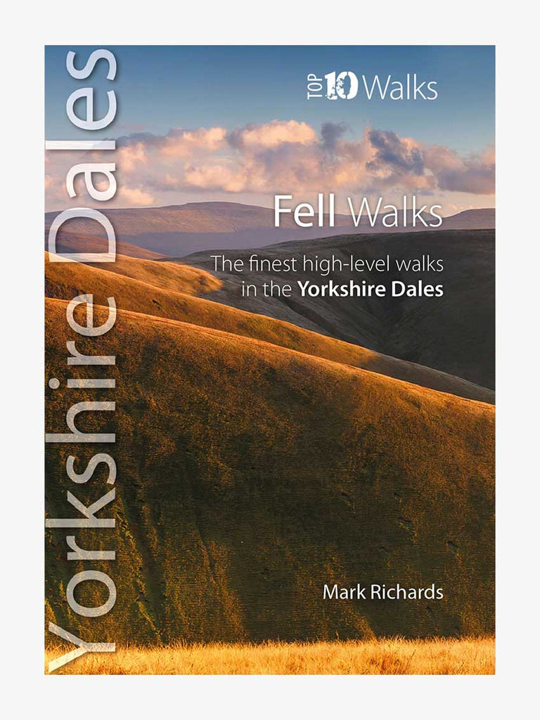 Top 10 Walks - Fell Walks – beautifully curated book from C&K, an independent lifestyle store in Settle, North Yorkshire.